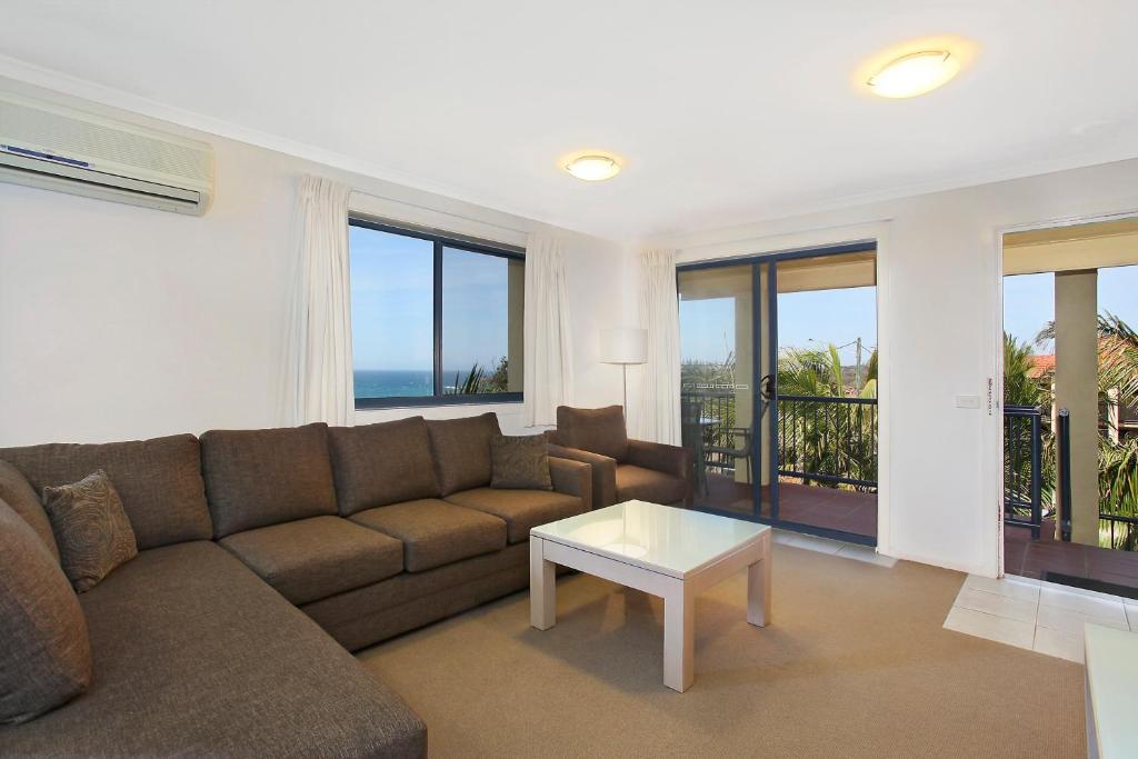 South Pacific Apartments Port Macquarie Camera foto