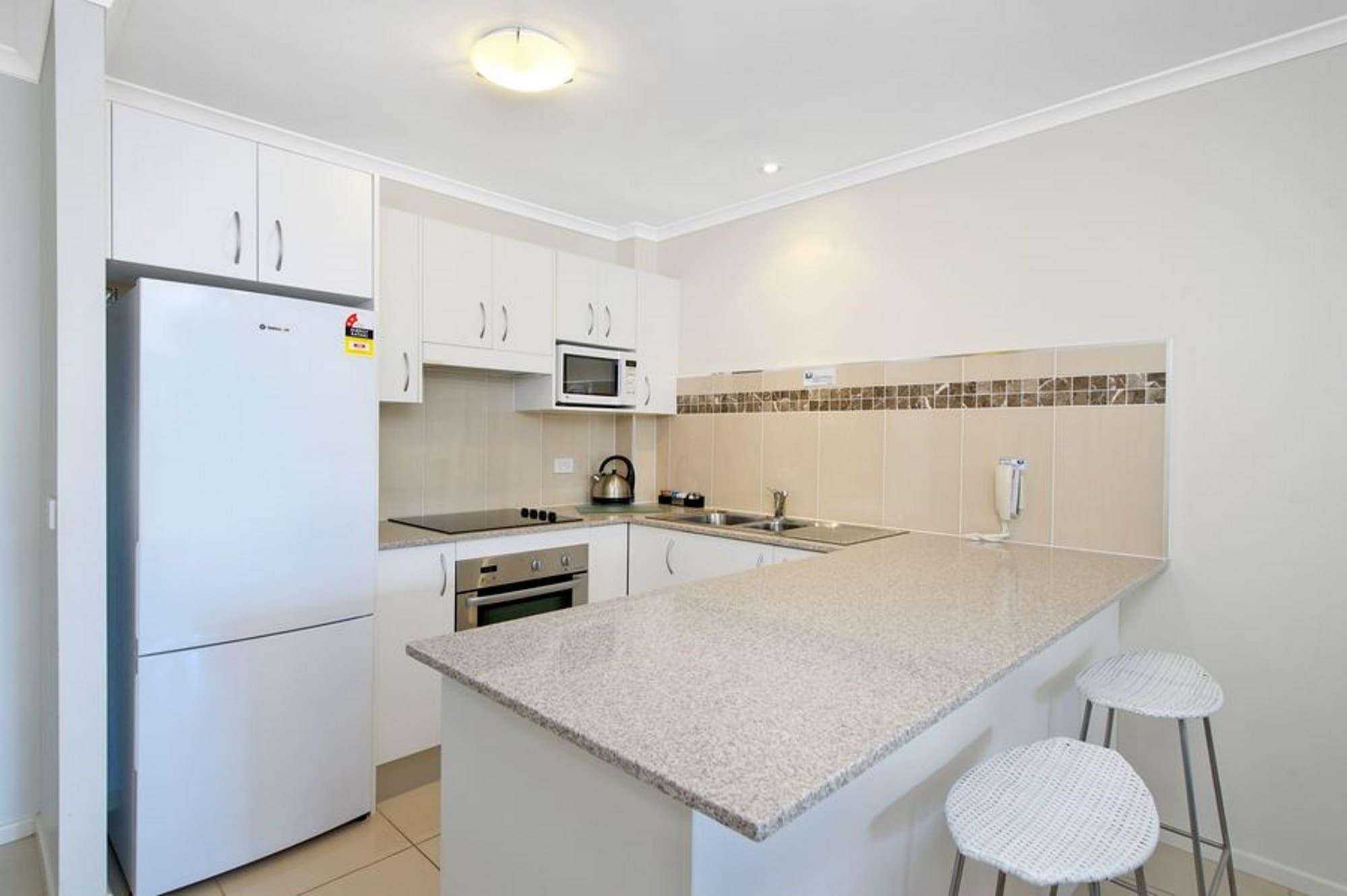South Pacific Apartments Port Macquarie Esterno foto