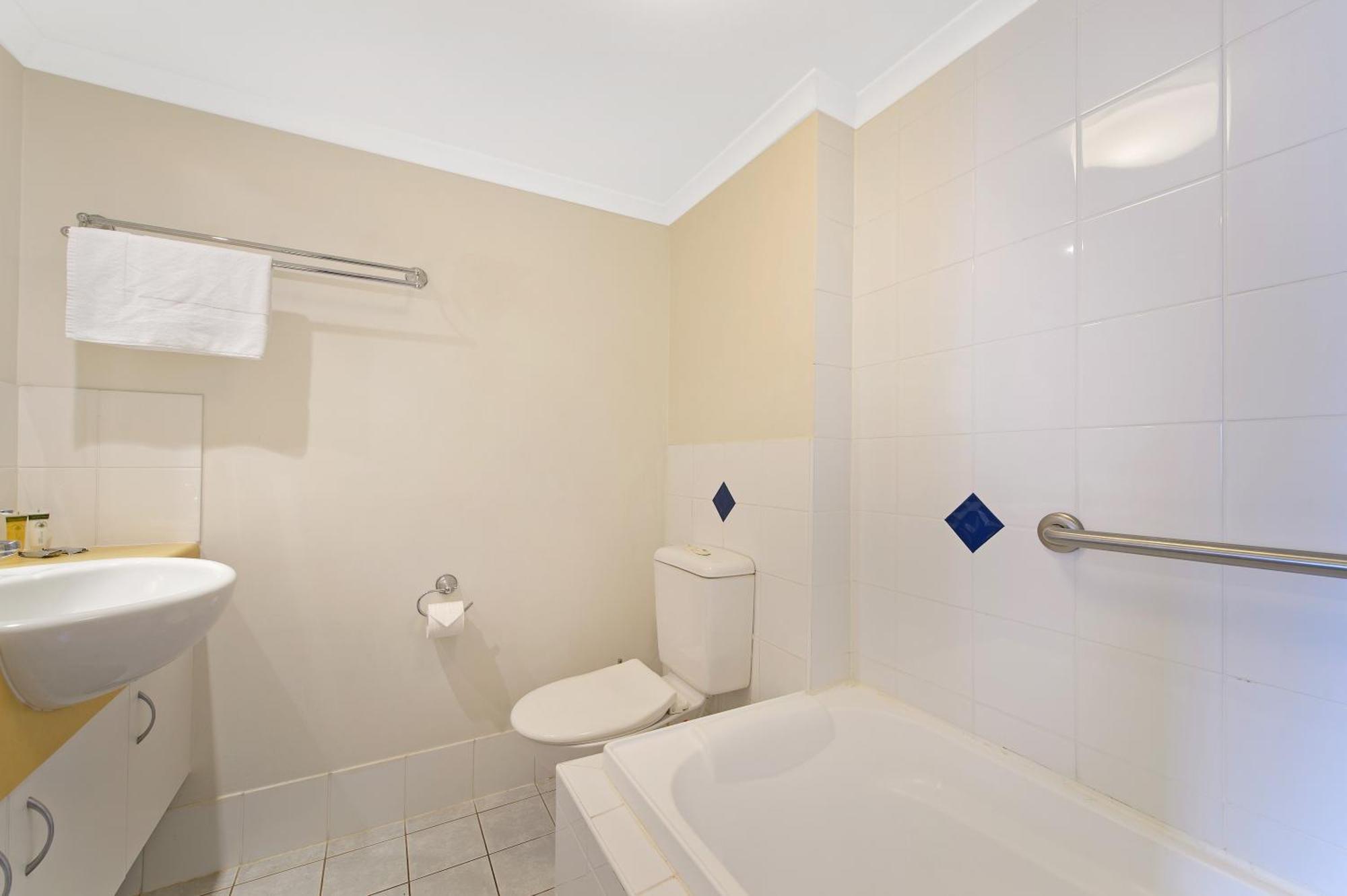 South Pacific Apartments Port Macquarie Esterno foto