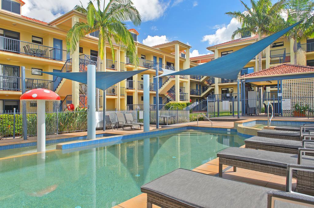 South Pacific Apartments Port Macquarie Esterno foto