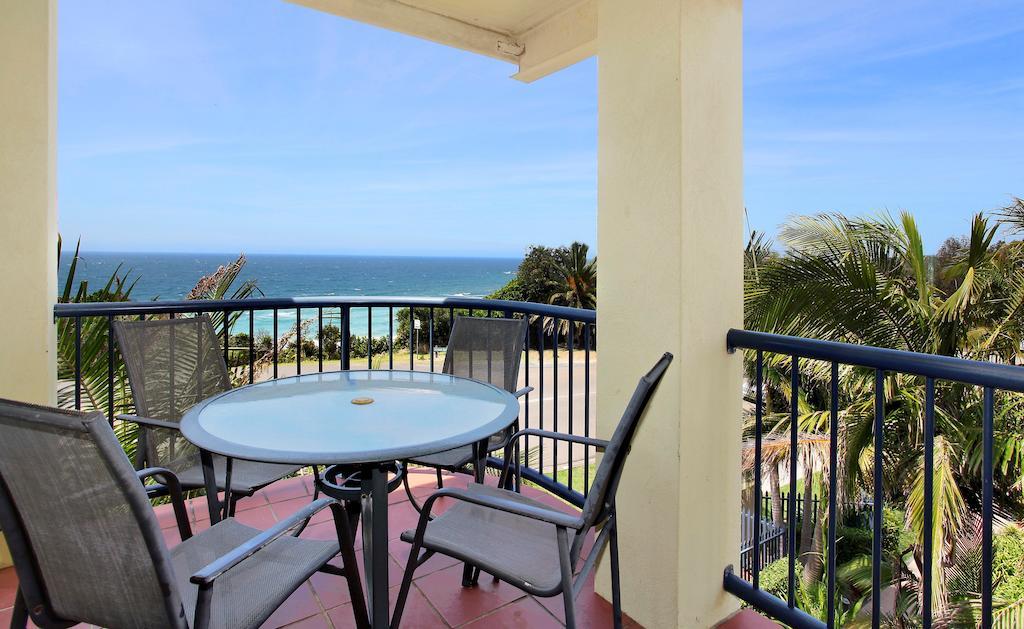 South Pacific Apartments Port Macquarie Esterno foto