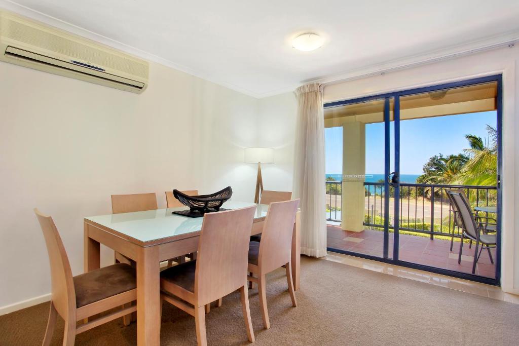 South Pacific Apartments Port Macquarie Esterno foto