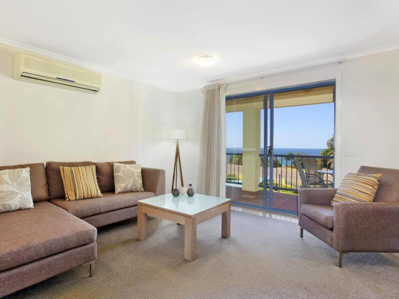 South Pacific Apartments Port Macquarie Esterno foto