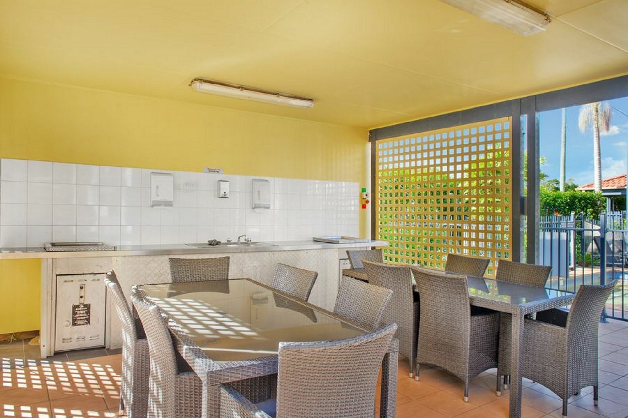 South Pacific Apartments Port Macquarie Esterno foto