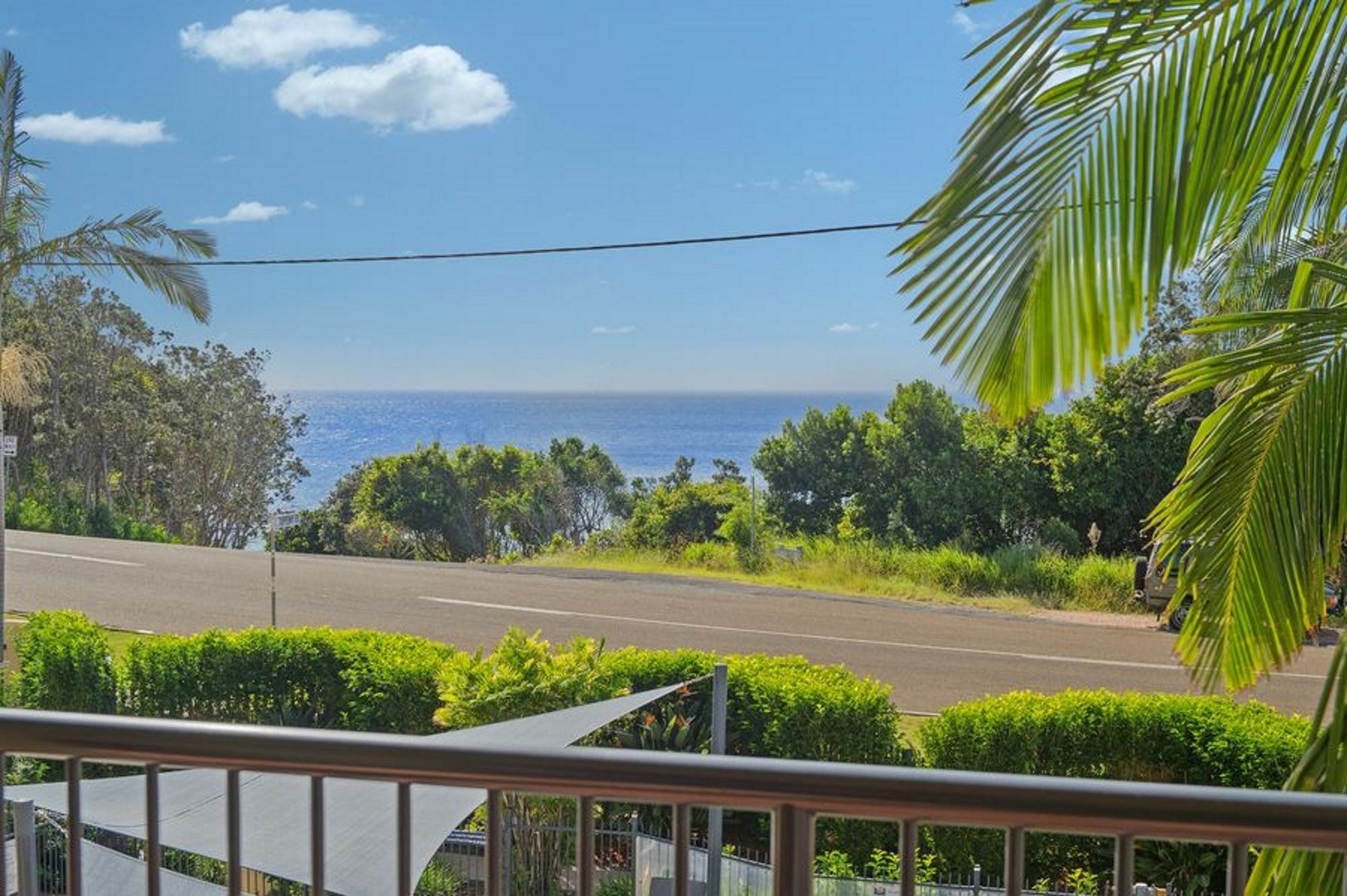 South Pacific Apartments Port Macquarie Esterno foto