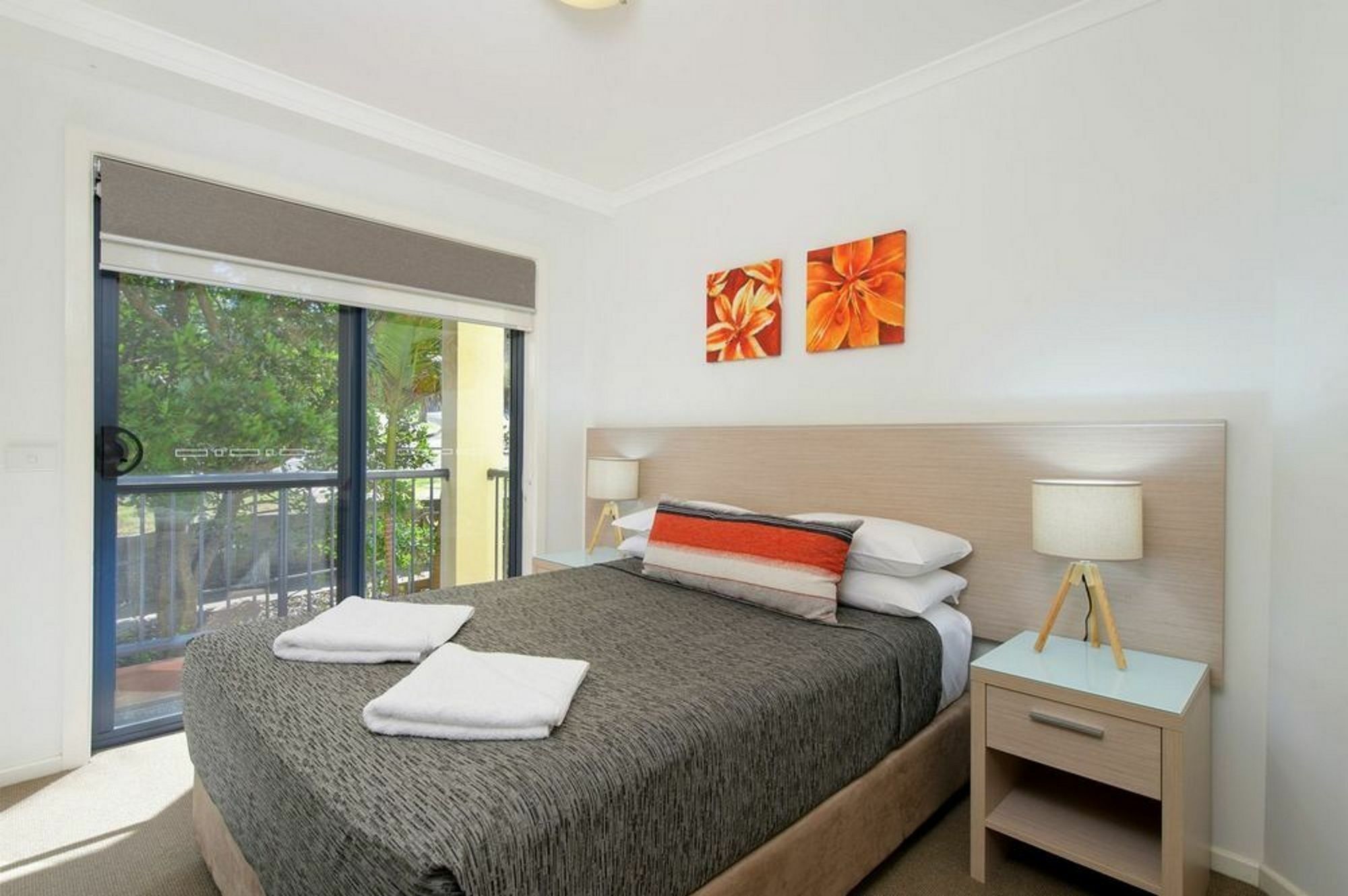 South Pacific Apartments Port Macquarie Esterno foto