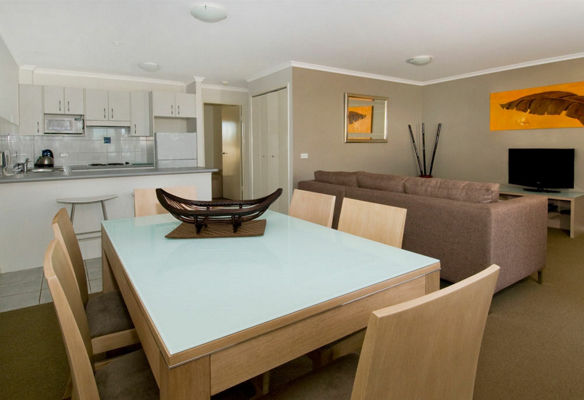 South Pacific Apartments Port Macquarie Esterno foto