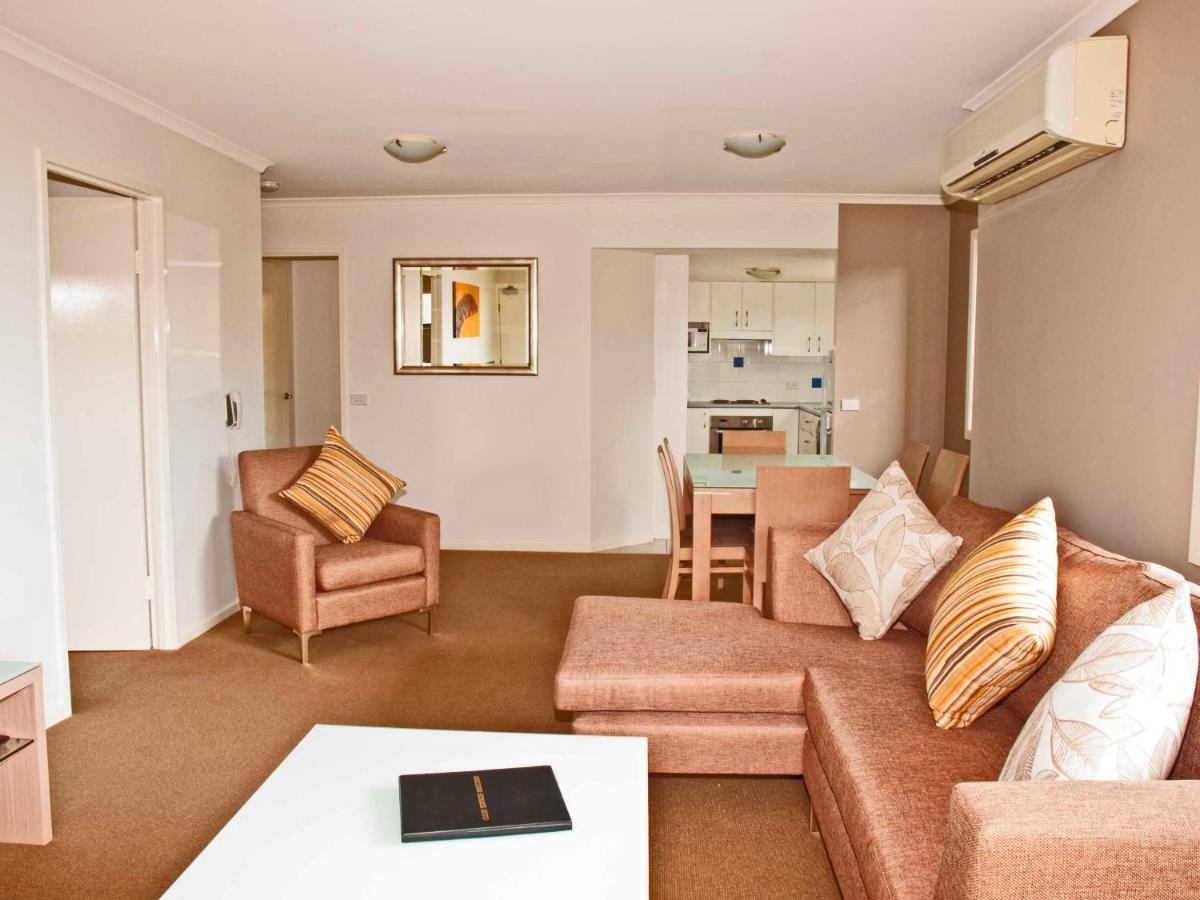 South Pacific Apartments Port Macquarie Esterno foto